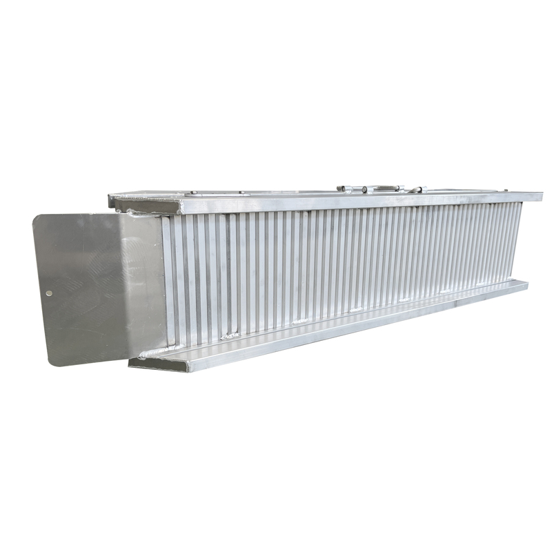 Aluminium Foldable RC Motorcycle Ramps Cargo