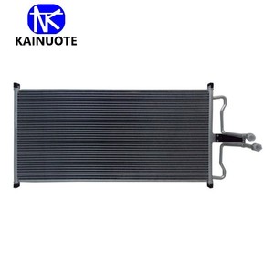 คอนเดนเซอร์แอร์ Knt สำหรับ 2.3l 3.0l 3.5l Mkz 3.5l <span class=keywords><strong>Milan</strong></span> 2.3l 3.0l Zephyr <span class=keywords><strong>2006</strong></span> 3390 679-00105 - Product Image 3