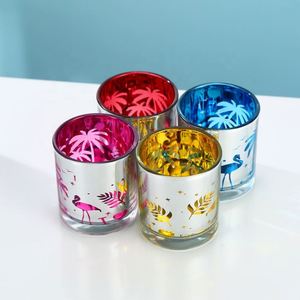 Verres à shot de 1,5 oz en gros pour souvenirs, verres à vin et à whisky, verres à shot électroplaqués avec logo - Product Image 1