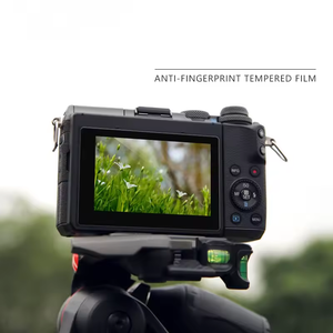 Protecteur d'écran en verre trempé de haute qualité 9H dureté adapté à l'appareil photo <span class=keywords><strong>Sony</strong></span> A9 A7 M2 A7 R2 A7S2 <span class=keywords><strong>S7</strong></span> R3 A7 M3 RX1R - Product Image 3