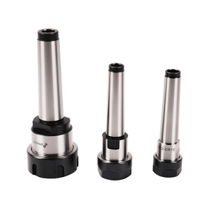 Portaherramientas CNC para maquinaria de molino de molienda <span class=keywords><strong>MT1</strong></span>/<span class=keywords><strong>MT2</strong></span>/MT3/MT4/MT5 Morse Taper ER Collet Chuck con rodamiento para fresas - Product Image 3