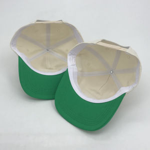 Cappello Snapback Personalizzato Yukaihe, Cappello da Baseball con Visiera Leggermente Curva, Cappello con Logo Ricamato Personalizzato - Product Image 6