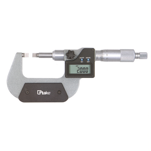 Micrómetro Digital Ttake 0-25mm IP65 Resistente al Agua para Mediciones de Precisión - Product Image 2