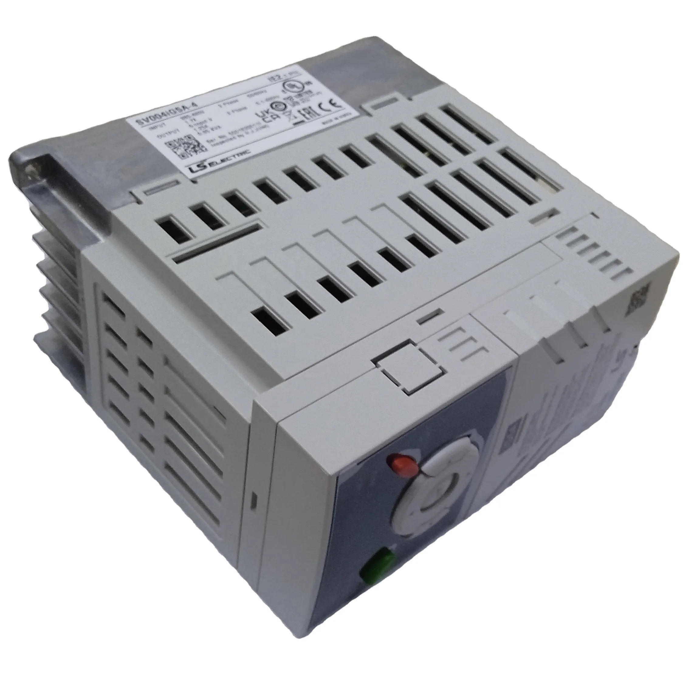 SV004IG5A-4 röle çıkışı programlanabilir kontrolör PLC