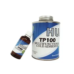 Cement Adhesives Glue Rubber Adhesive Glue Cold Bonding Cement TP100