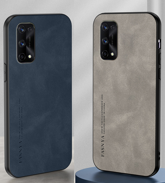 For OPPO Realme GT NEO2  3 5 7 12 13 14 Pro PLus V20 C30 C61 C75 X50 12X Note 7X PU Leather Phone Case