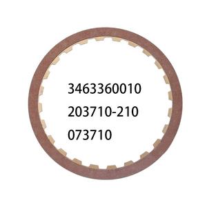 Placa de fricción OVERDRIVE FRENO A340E/<span class=keywords><strong>F</strong></span> A340 A341E A350E A343F 30-40LE 30-80LE A650E 166mm 24T 2,1-203710 210 073710 - Product Image 4