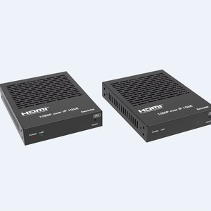 1080p qua IP 100m/1gbe với video tường chế biến/Extender/Decoder /<span class=keywords><strong>HDMI</strong></span> <span class=keywords><strong>1.3</strong></span>/hdcp1.4/RS-232 cổng nối tiếp/âm thanh/PoE - Product Image 1