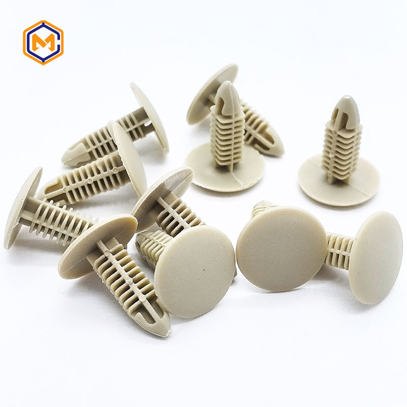 China Factory Supply Plastic Automotive Clip
