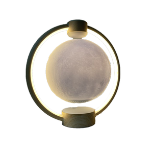 Magnetic nổi bay lên ánh sáng mặt trăng đèn với <span class=keywords><strong>bluetooth</strong></span> loa stereo - Product Image 1