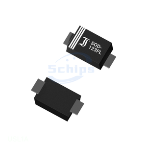 Electronic Components Integrated Circuit DIODE STANDARD 50V 1A SOD123F Single Diodes SOD-123F USL1A In Stock - Product Image 1