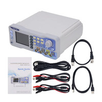 Generador de Señales de Forma de Onda Arbitraria DDS JUNTEK JDS8060 JDS8080, Todas las Funciones Medidas