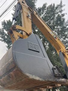 Mini pelles sur chenilles Caterpillar Cat 306e2 307e 306 308 305.5e2 d'occasion en vente Poids en ordre de marche de 6 tonnes Capacité du godet de 3m - Product Image 4