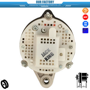 ALT3846 12V 72A 1000.06 143701026 NOUVEL ALTERNATEUR POUR VÉHICULE MTZ T-16M T25A - Product Image 4