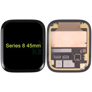 Pantalla original para Apple Watch Series 1 2 3 4 5 <span class=keywords><strong>SE</strong></span> 6 7 8 LCD pantalla táctil digitalizador montaje para <span class=keywords><strong>Iwatch</strong></span> <span class=keywords><strong>SE</strong></span> <span class=keywords><strong>2022</strong></span> <span class=keywords><strong>44mm</strong></span> pantalla - Product Image 1