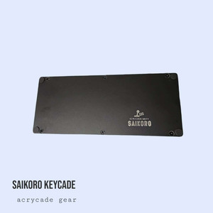 แผ่นรองคีย์บอร์ด Saikoro, บอร์ด Pico แบบบางเบา, PC, Ps5 - Product Image 3