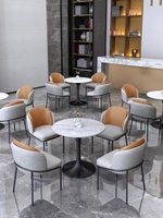 Ensemble de mobilier de restaurant de qualité fiable, nouveau design, table et chaises de restaurant, mobilier de café, table et chaises de banquette