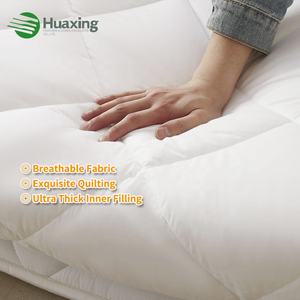 Precio directo de fábrica 100% tela de algodón japonés popular colchón de suelo futón plegable estera shikibuton para dormir - Product Image 6