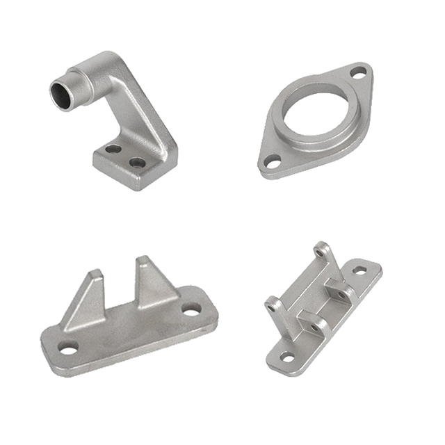 Precision Aluminium Die Casting Product Custom Brass Stainless Steel Zinc Alloy Metal Die Casting Service Iron Die Casting Parts