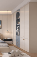 Meuble à chaussures suspendu professionnel en bois pour chambre à coucher, réglable, minimaliste, avec 2 tiroirs, autoportant, durable, écologique, en mélamine, moderne