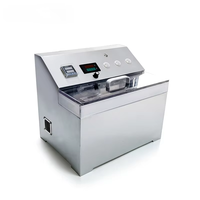 Polisseuse électrolytique pour bijoux Machine à polir électrolytique GR-F3 pour polissage de bijoux en or, argent, cuivre et métal