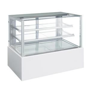 Vitrina Refrigerada Comercial para Pasteles, Exhibición de Pasteles para Panadería - Product Image 6