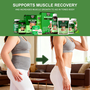 Tiras de Pérdida de Peso Rápida de 14 Días OEM ODM Extracto de Té Verde para Control del Apetito y Adelgazamiento - Product Image 6