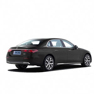 Nouvelle berline de luxe E-Class E300L 2026, hybride essence 2.0T, conduite à gauche, automatique, 5 places, véhicule de direction - Product Image 3