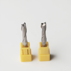 High Quality <strong>Micro</strong> Grain Carbide <strong>End</strong> <strong>Mills</strong> Stainless Steel Milling Cutters Bit OEM &amp; ODM Supported - Product Image 5