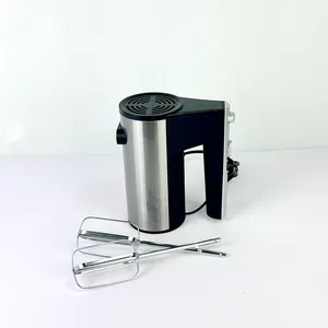 5-Speed Mini Hand Mixer 300W Portable Mixer Food Blender Bakery Machine Home Appliances Electric Cake Mixer