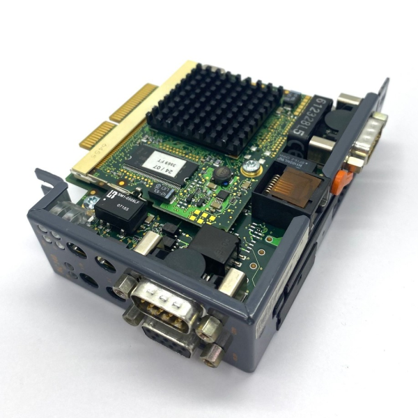 ACOPOS Plug-in Module 8AC140.60-3 Rev. A0 --