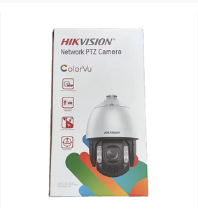 Hik Original DS-2DE7A825IW-AEB (T5) 8MP 4K IP PTZ Network <b>Camera</b> 25X Optical Zoom 200m IR Distance Supports <b>Memory</b> <b>Card</b> NVR Data - Product Image 2