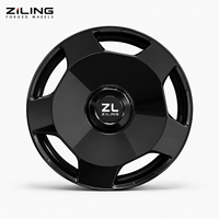 Ruedas Monobloque ZL Premium Nuevas para ZEEKR 001 007 de 19, 20, 21 y 22 Pulgadas, Aleación de Aluminio Forjado, Compatibles con Vehículos Eléctricos, Diseño Multirradio