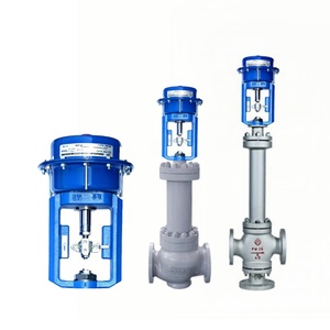 Actuador de válvulas de diafragma neumáticas inteligentes ND7000 ND9000 Sp-irax Sar-co PN9000 PN9123E OEM - Product Image 5