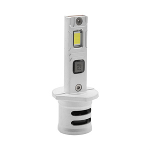 Feux avant LED pour voiture Canbus 1:1 <span class=keywords><strong>Mini</strong></span> taille M3P Plus H1 H7 80W 12V 12000LM 6000K H3 H4 H11 Ampoule de phare LED pour VW <span class=keywords><strong>Golf</strong></span> pour BMW X5 - Product Image 4