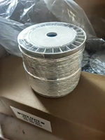 Cordon de plomb flexible 30g/m, corde robuste avec âme en plomb pour équipements de sport, loisirs et activités de plein air