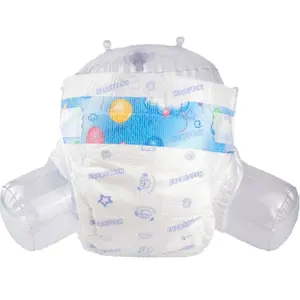 定制自有品牌尿布中国婴儿尿布制造商