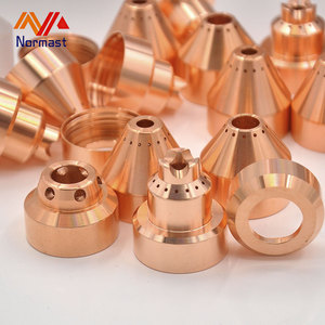 Electrodo de Plasma de Cobre Powermax45 85 105 160A 220669 45A Consumible Anillo de Remolino Tubo de Agua - Product Image 6