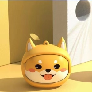 G05d Tùy Chỉnh Phim Hoạt Hình Khuôn Mặt Earbuds TWS Không Dây Loại C Tai Nghe Với <span class=keywords><strong>LED</strong></span> Chỉ Số Pin Trong Tai Thiết Kế Cho Trẻ Em - Product Image 2