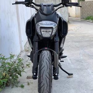 <span class=keywords><strong>Ducati</strong></span> Diavel Streetfighter d'occasion importée, bicylindre, Little <span class=keywords><strong>Monster</strong></span> 1199S, grande cylindrée 1200cc, moto lourde - Product Image 6