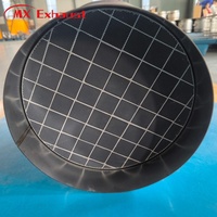Filtro Antiparticolato DPF in Carburo di Silicio per Camion Diesel, Componenti di Post-Trattamento OE 23768329 23867913 85023140