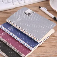 Carnet de composition personnalisable imprimé offset avec couverture en PU/PVC, prix direct usine, idéal pour enfants/lecture