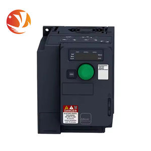 ใหม่แกะกล่อง -Schneider- ATV320U07N4C ตัวควบคุม PLC แบบตั้งโปรแกรมได้ พร้อม 16 I/O 110V รองรับการสื่อสาร I/O Link - Product Image 2