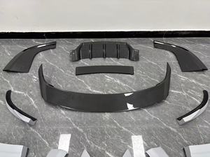 Kit de Carrocería Estilo <span class=keywords><strong>Mansory</strong></span> para <span class=keywords><strong>Land</strong></span> <span class=keywords><strong>Rover</strong></span> Range <span class=keywords><strong>Rover</strong></span> Sport SVR - Piezas de Mejora Exterior Premium para SUV - Product Image 4