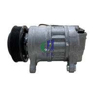 Compresseur de climatisation de voiture de haute qualité 6PK 110mm 12V R134a pour BMW Série 2 3 X1 X2 X3 X4 F25 F26 F39 F45 F46 OEM 64529295050