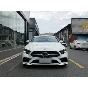 รถยนต์<span class=keywords><strong>มือ</strong></span><span class=keywords><strong>สอง</strong></span> Guazi ปี 2021 Mercedes-Benz <span class=keywords><strong>CLS</strong></span> ขายส่ง<span class=keywords><strong>ราคา</strong></span>ถูก เครื่องยนต์เบนซิน เกียร์อัตโนมัติ 5 ที่นั่ง ซีดาน พวงมาลัยซ้าย - Product Image 5