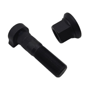 Pièces détachées de camion de haute qualité, boulon de roue avant 23*100, boulon de moyeu pour Sinotruk - Product Image 5