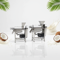 Fabrieks prijs watermeloen sapcentrifuge / fruit sapcentrifugeerapparaten / ananas sapcentrifuge machine