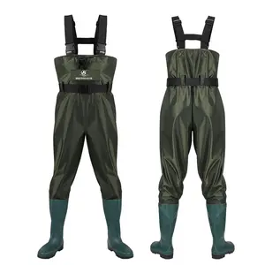 Wholesale hot wader To Improve Fishing Experience 
