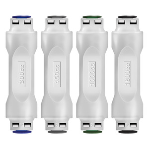 Connecteur rapide pour purificateur d'eau, 1 entrée, vanne de régulation en plastique pour système d'osmose inverse - Product Image 3